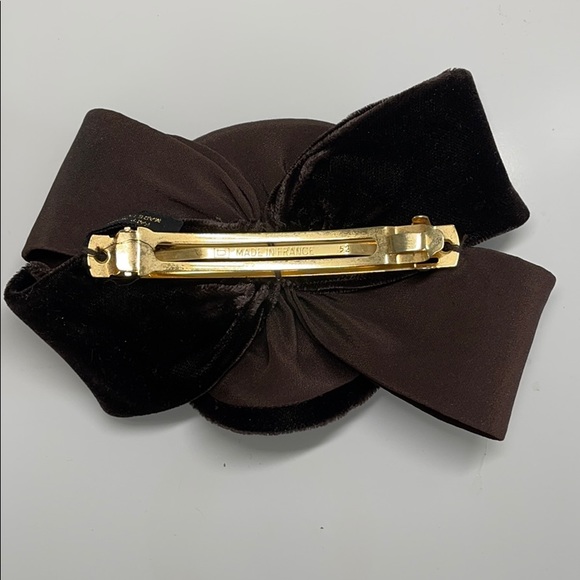 Alexandre de Paris Bow Clip main image 2